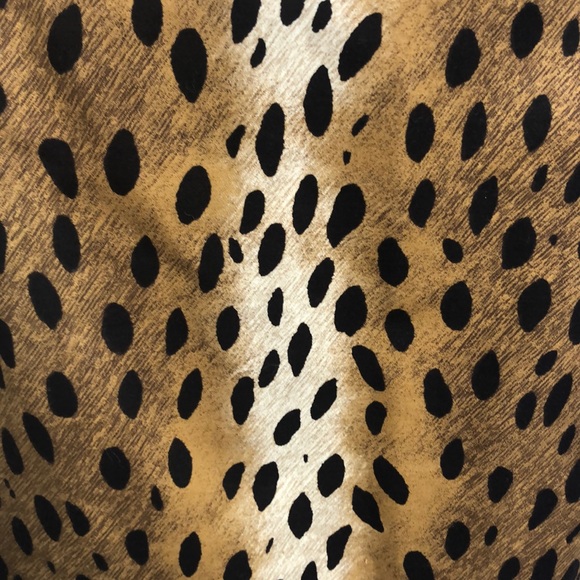🌻 Michael Michael Kors Cheetah Print Skirt - Picture 10 of 12